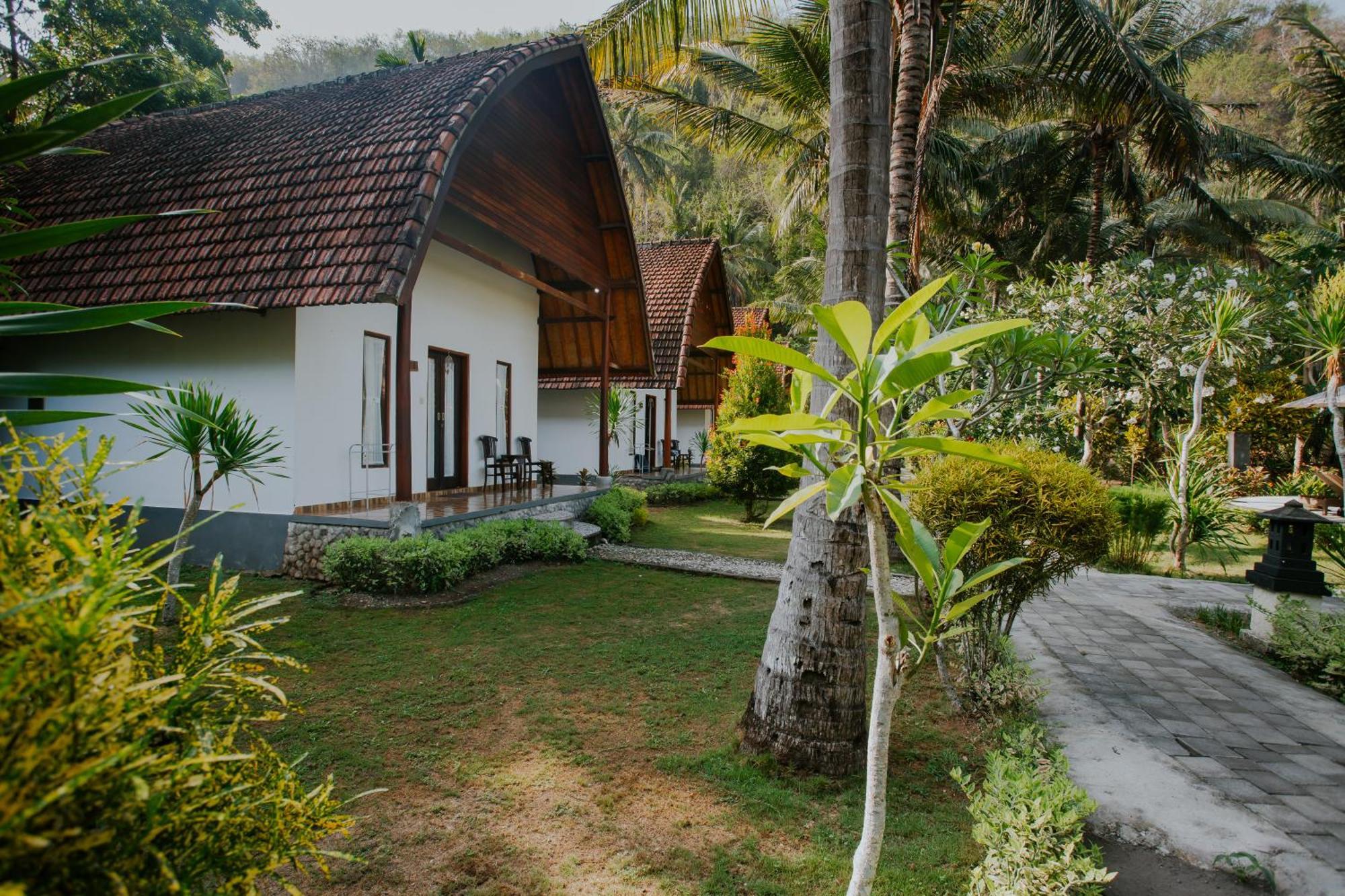 Crystal Bay Villa Sakti Zewnętrze zdjęcie