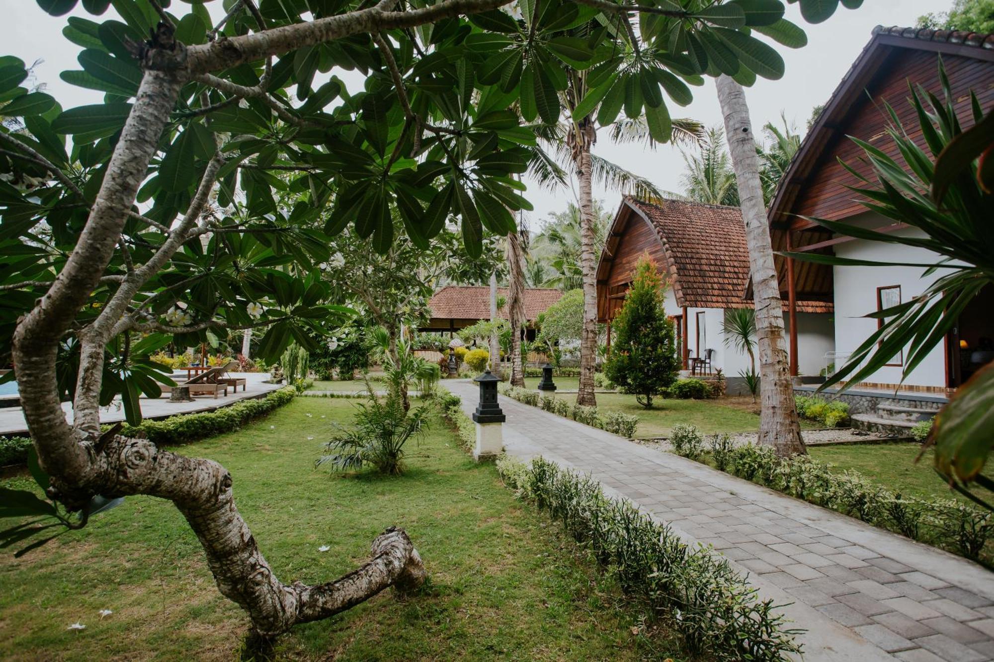 Crystal Bay Villa Sakti Zewnętrze zdjęcie