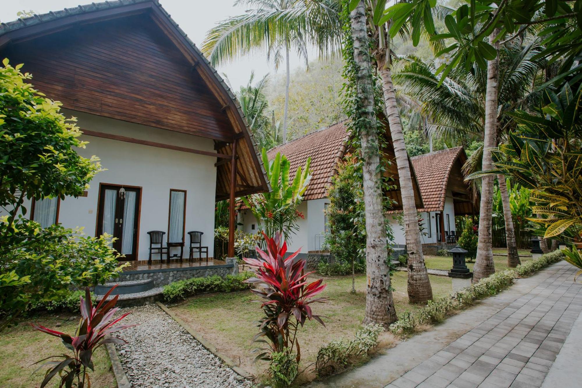 Crystal Bay Villa Sakti Zewnętrze zdjęcie