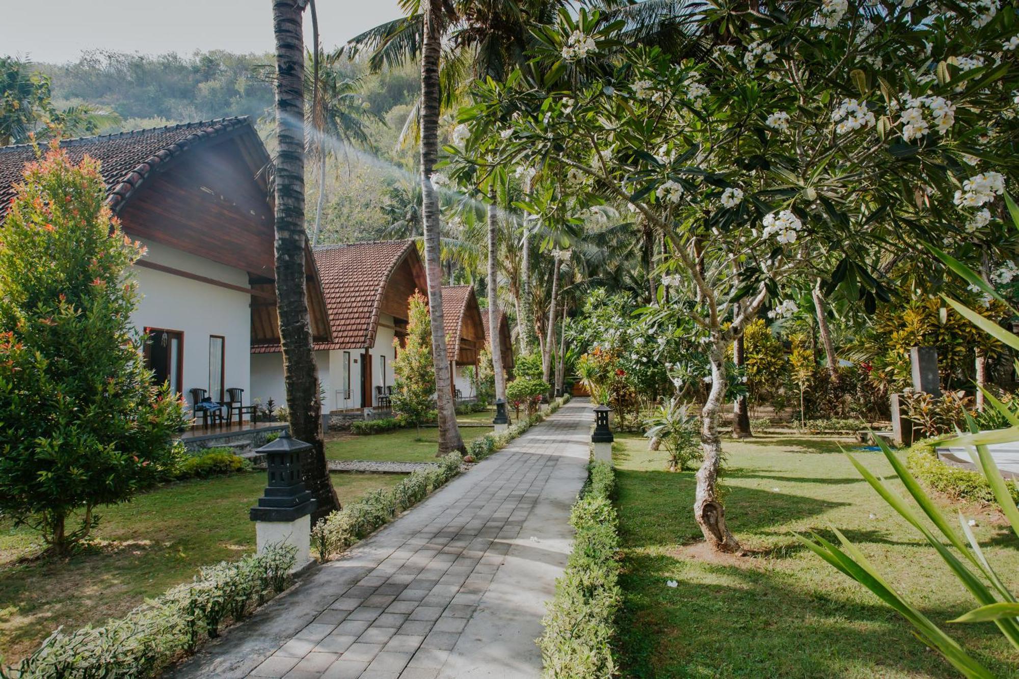 Crystal Bay Villa Sakti Zewnętrze zdjęcie