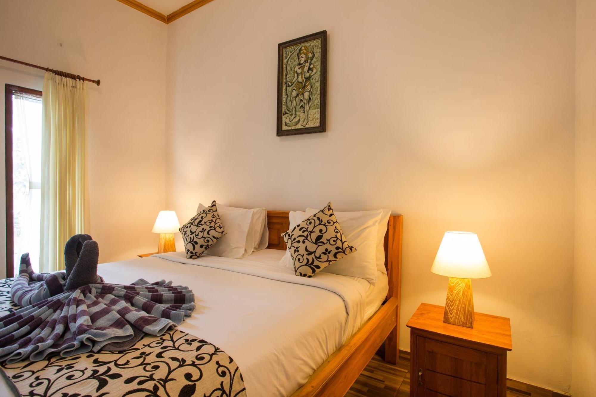 Crystal Bay Villa Sakti Zewnętrze zdjęcie