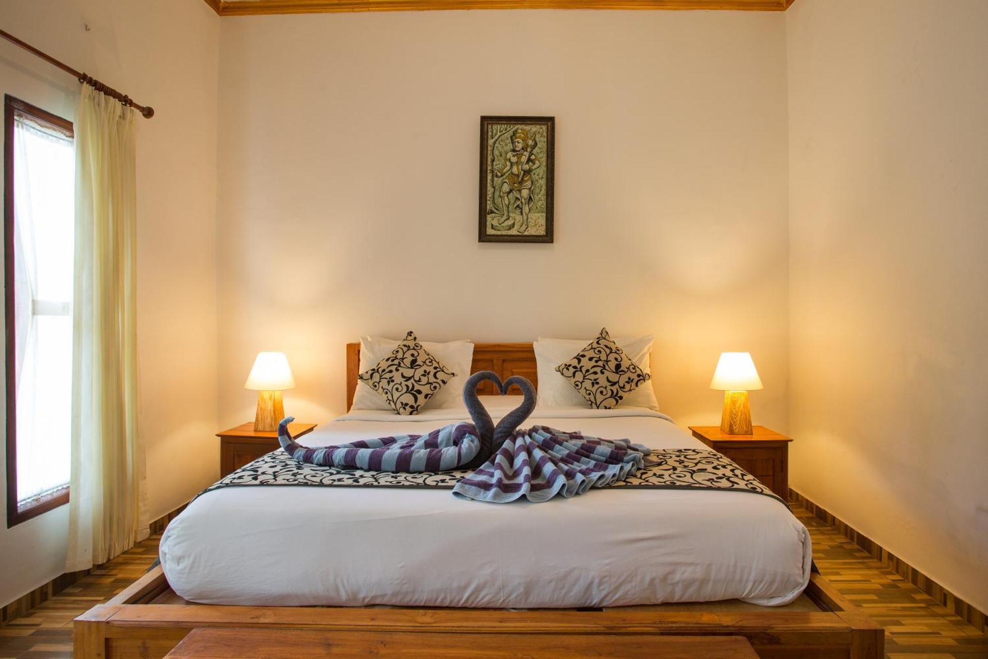 Crystal Bay Villa Sakti Zewnętrze zdjęcie