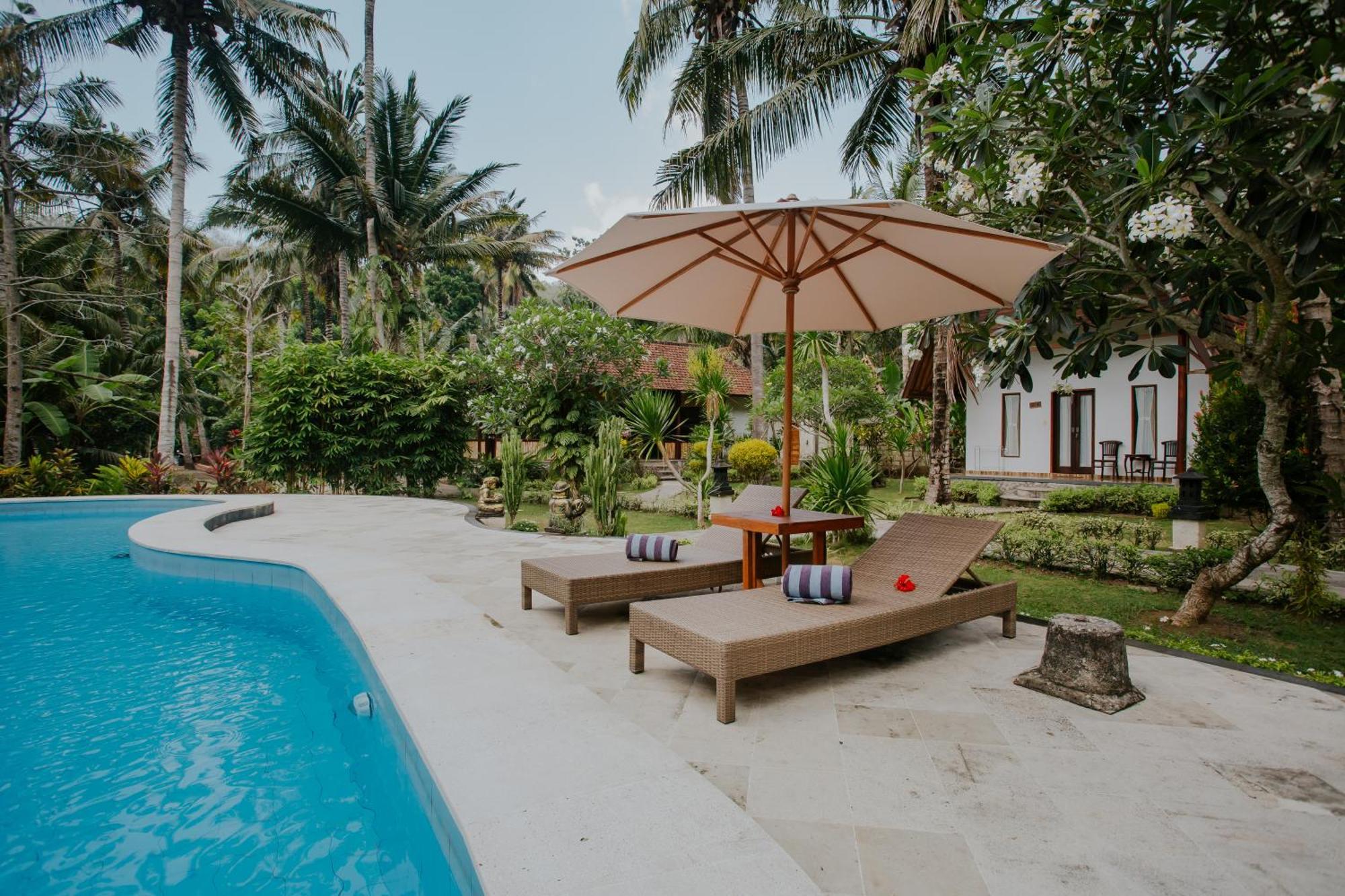 Crystal Bay Villa Sakti Zewnętrze zdjęcie