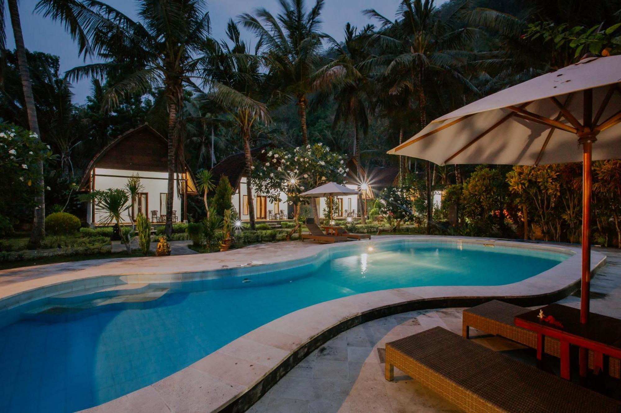 Crystal Bay Villa Sakti Zewnętrze zdjęcie