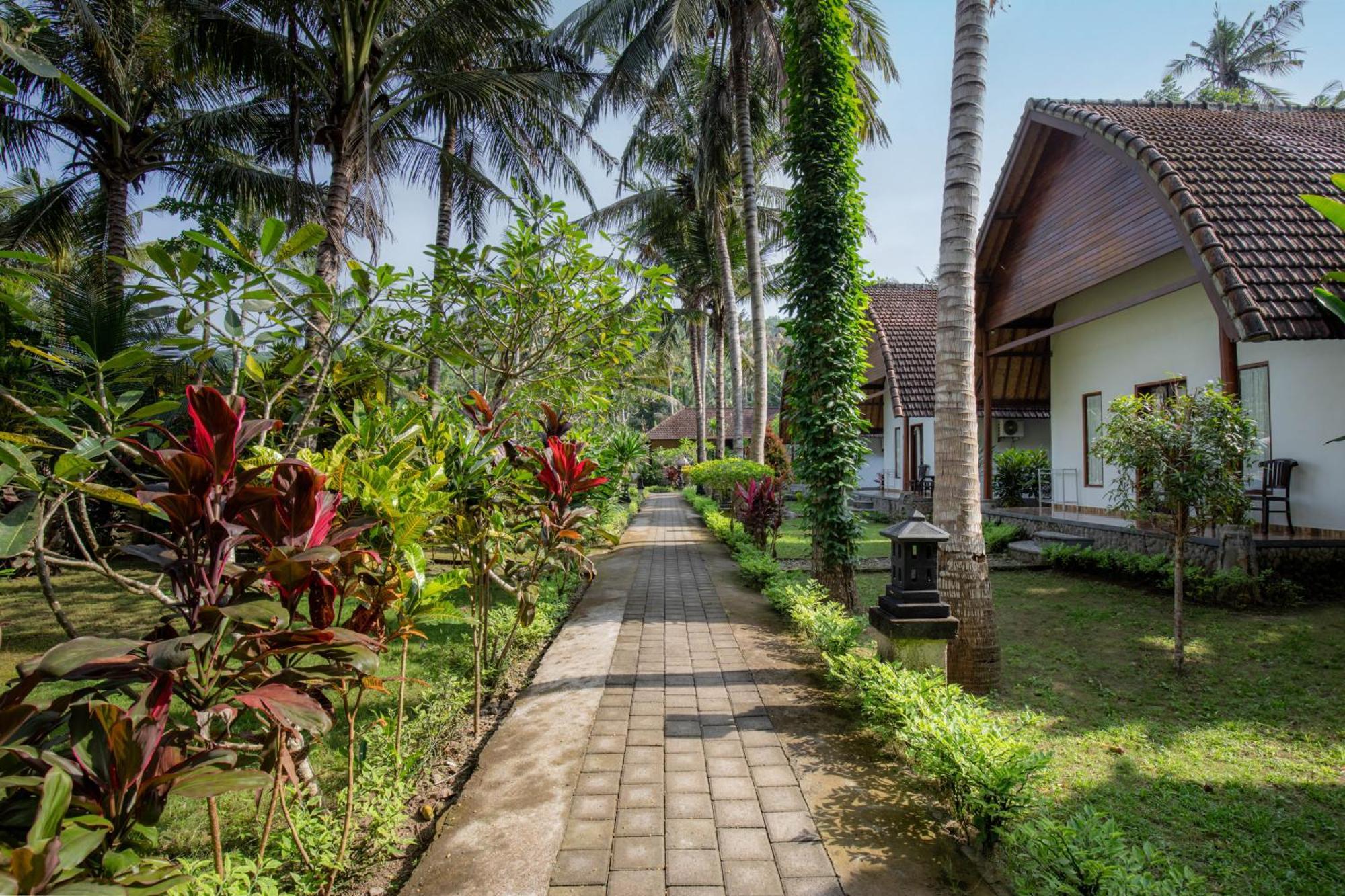 Crystal Bay Villa Sakti Pokój zdjęcie