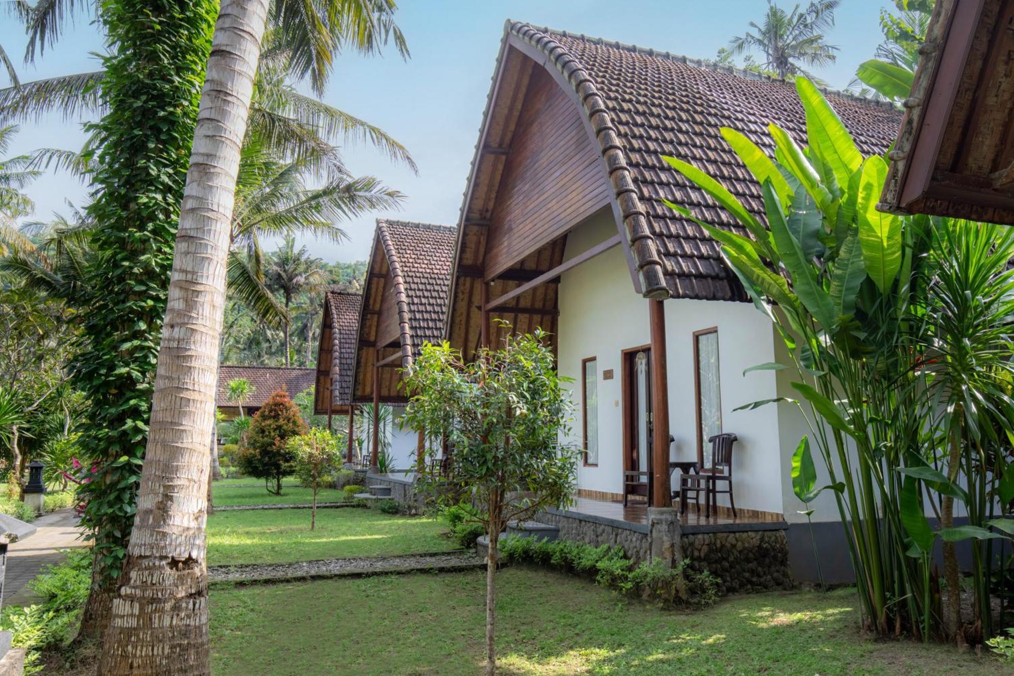 Crystal Bay Villa Sakti Zewnętrze zdjęcie