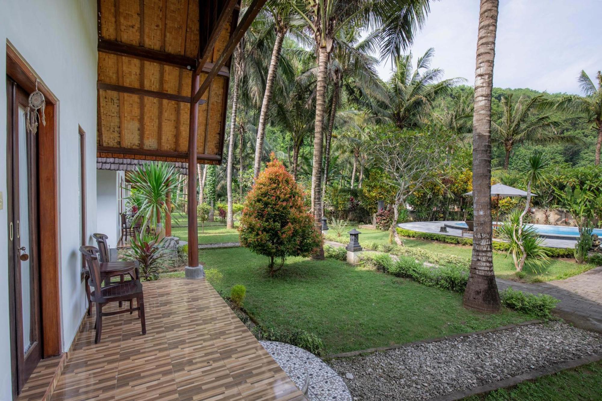 Crystal Bay Villa Sakti Pokój zdjęcie