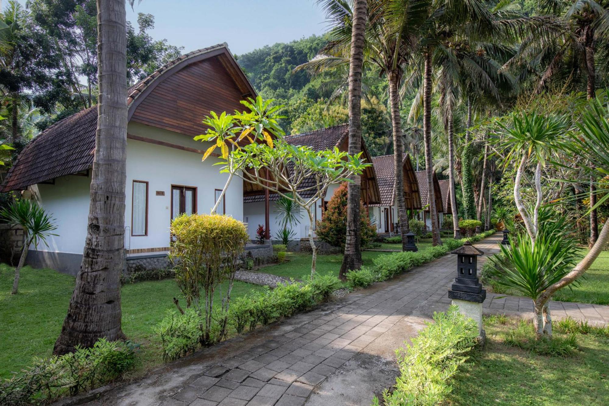 Crystal Bay Villa Sakti Zewnętrze zdjęcie
