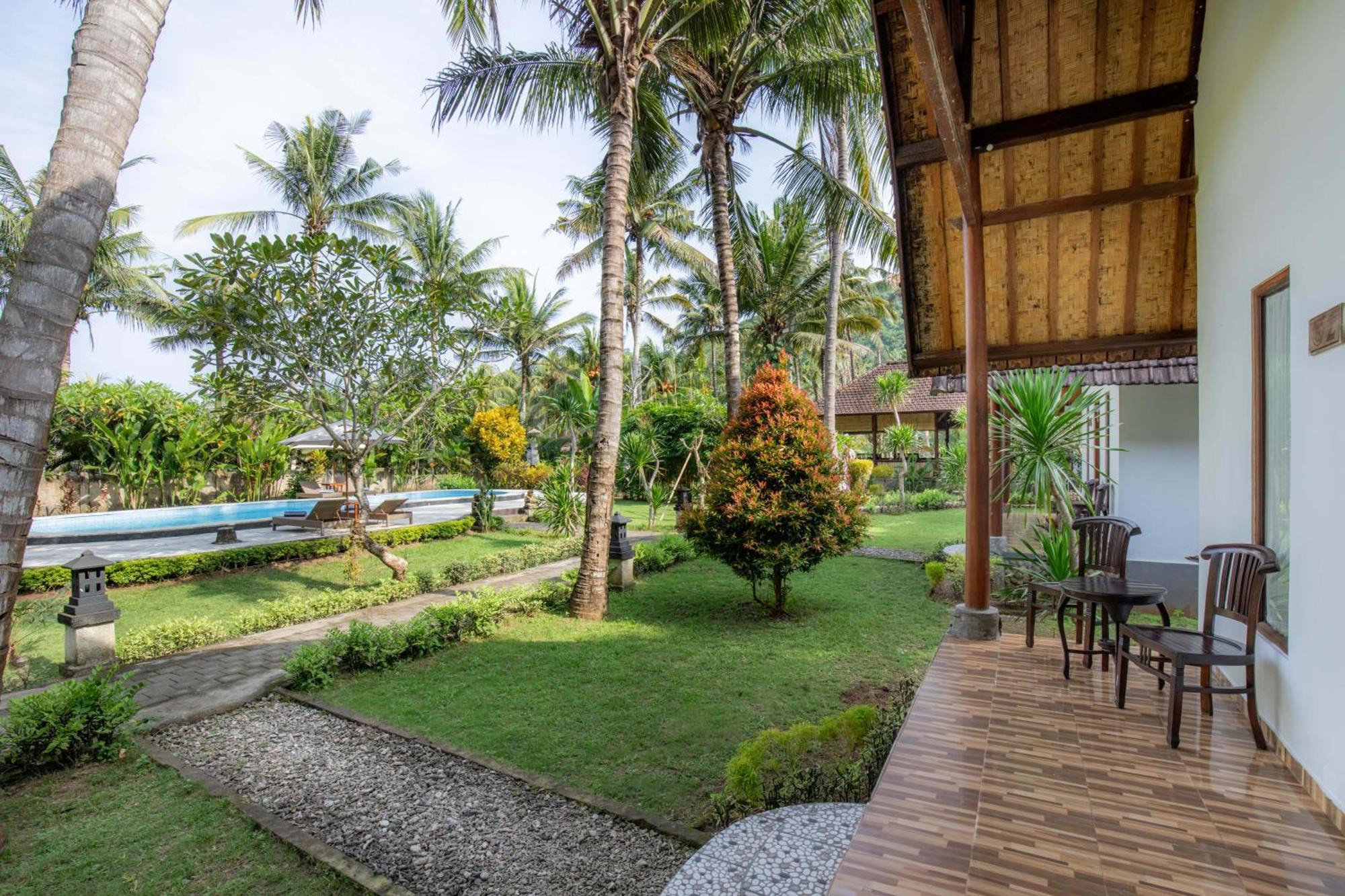 Crystal Bay Villa Sakti Pokój zdjęcie