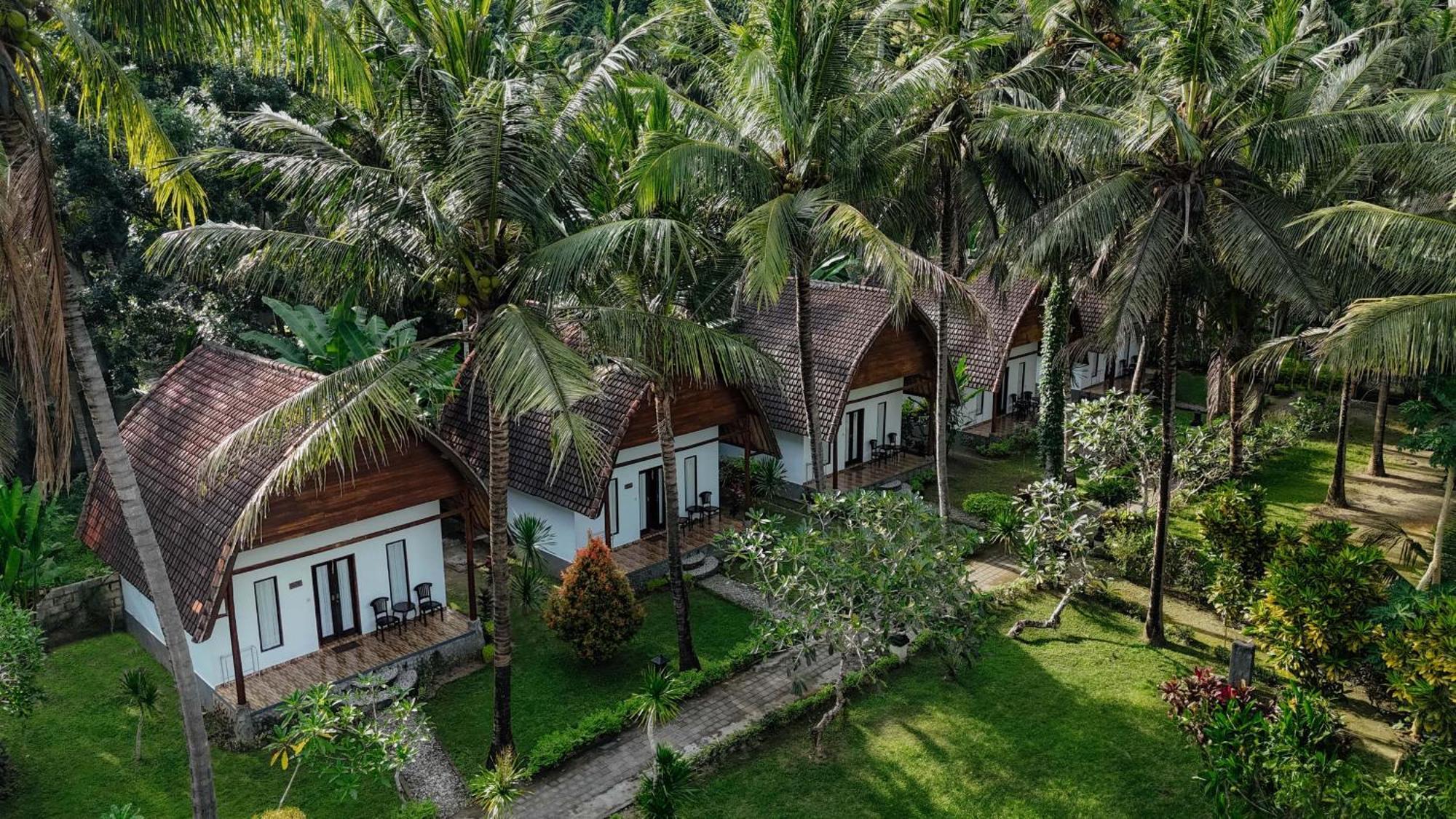 Crystal Bay Villa Sakti Zewnętrze zdjęcie