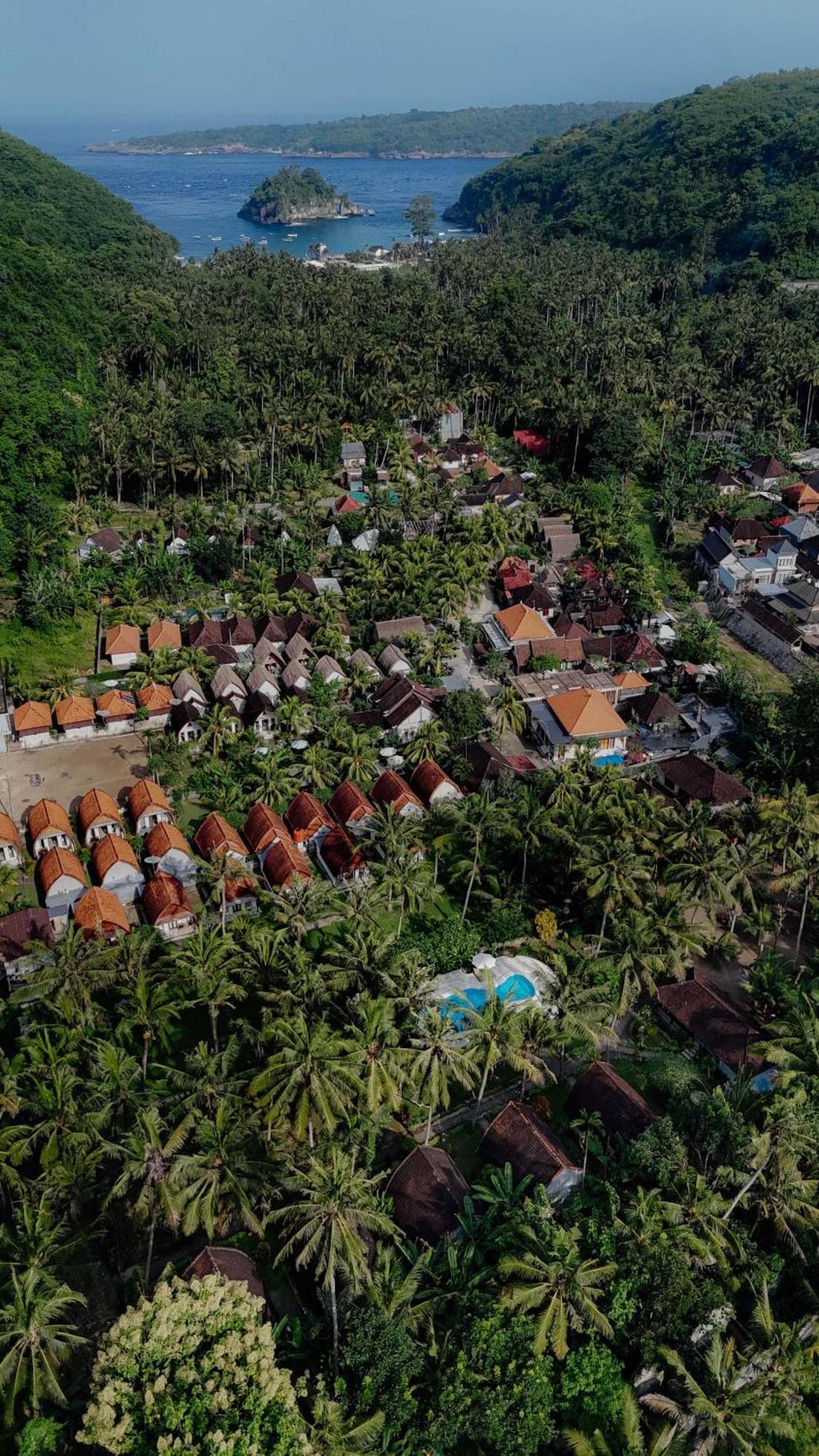 Crystal Bay Villa Sakti Zewnętrze zdjęcie